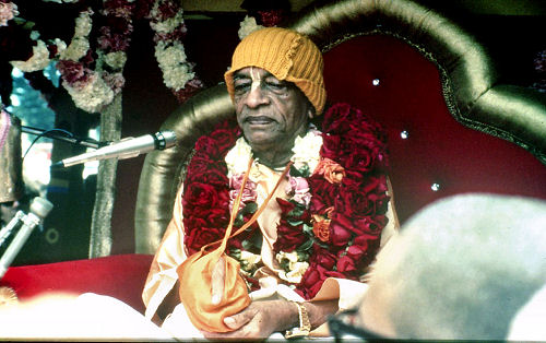 Uttama-adhikaris or Uttama-aparadhis