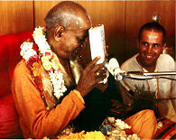 A.C. Bhaktivedanta Swami Prabhupada