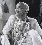 A.C. Bhaktivedanta Swami Prabhupada