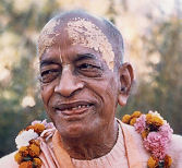 A.C. Bhaktivedanta Swami Prabhupada