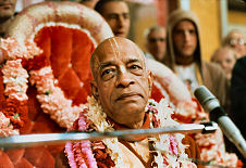 A.C. Bhaktivedanta Swami Prabhupada