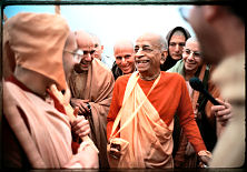 A.C. Bhaktivedanta Swami Prabhupada