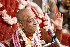 A.C. Bhaktivedanta Swami Prabhupada