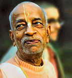 A.C. Bhaktivedanta Swami Prabhupada