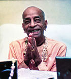 A.C. Bhaktivedanta Swami Prabhupada