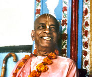 A.C. Bhaktivedanta Swami Prabhupada