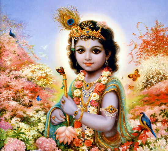 Krishna