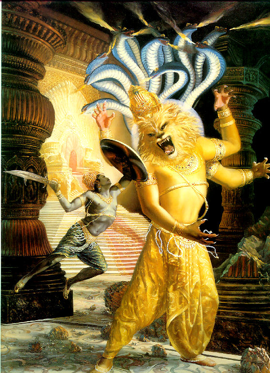 Narasimha Deva