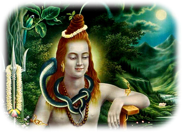 Lord Shiva