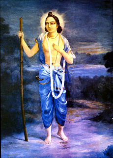 Sri Nityananda Prabhu