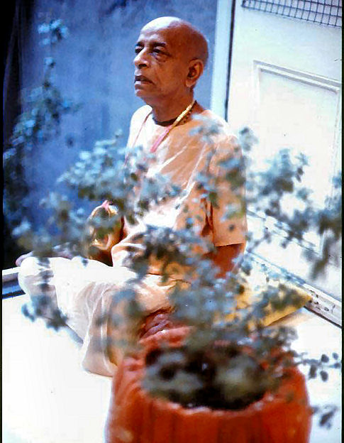 Srila Prabhupada